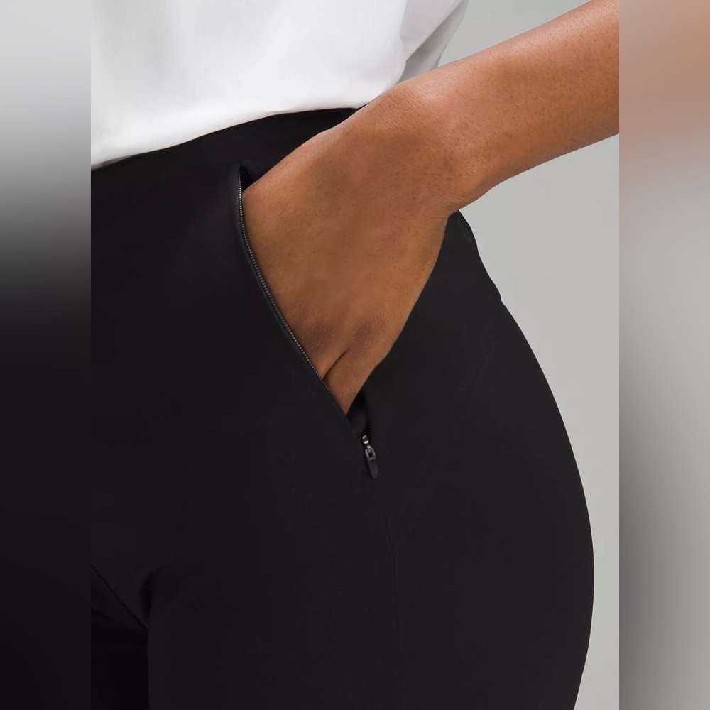 Lululemon Smooth Fit High Rise Pant - Picture 2 of 6